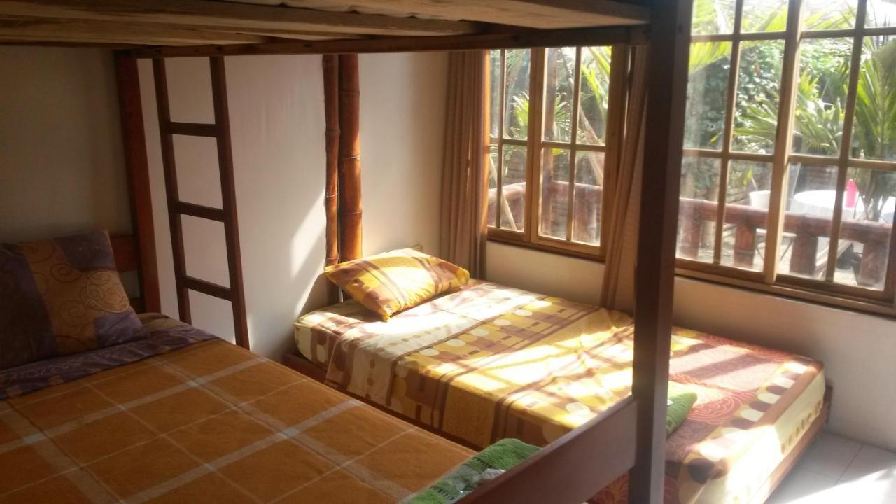Cabanas Oasis De San Pablo San Pablo  Εξωτερικό φωτογραφία