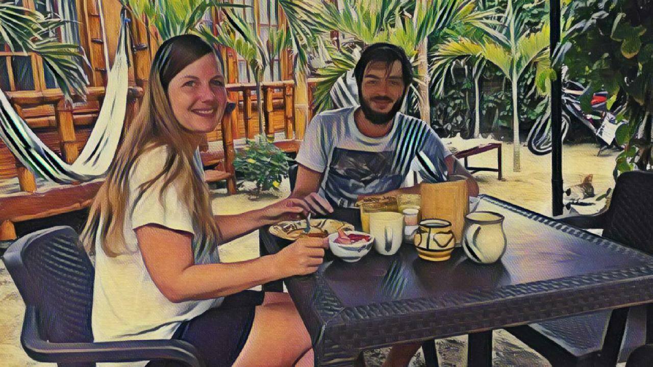 Cabanas Oasis De San Pablo San Pablo  Εξωτερικό φωτογραφία